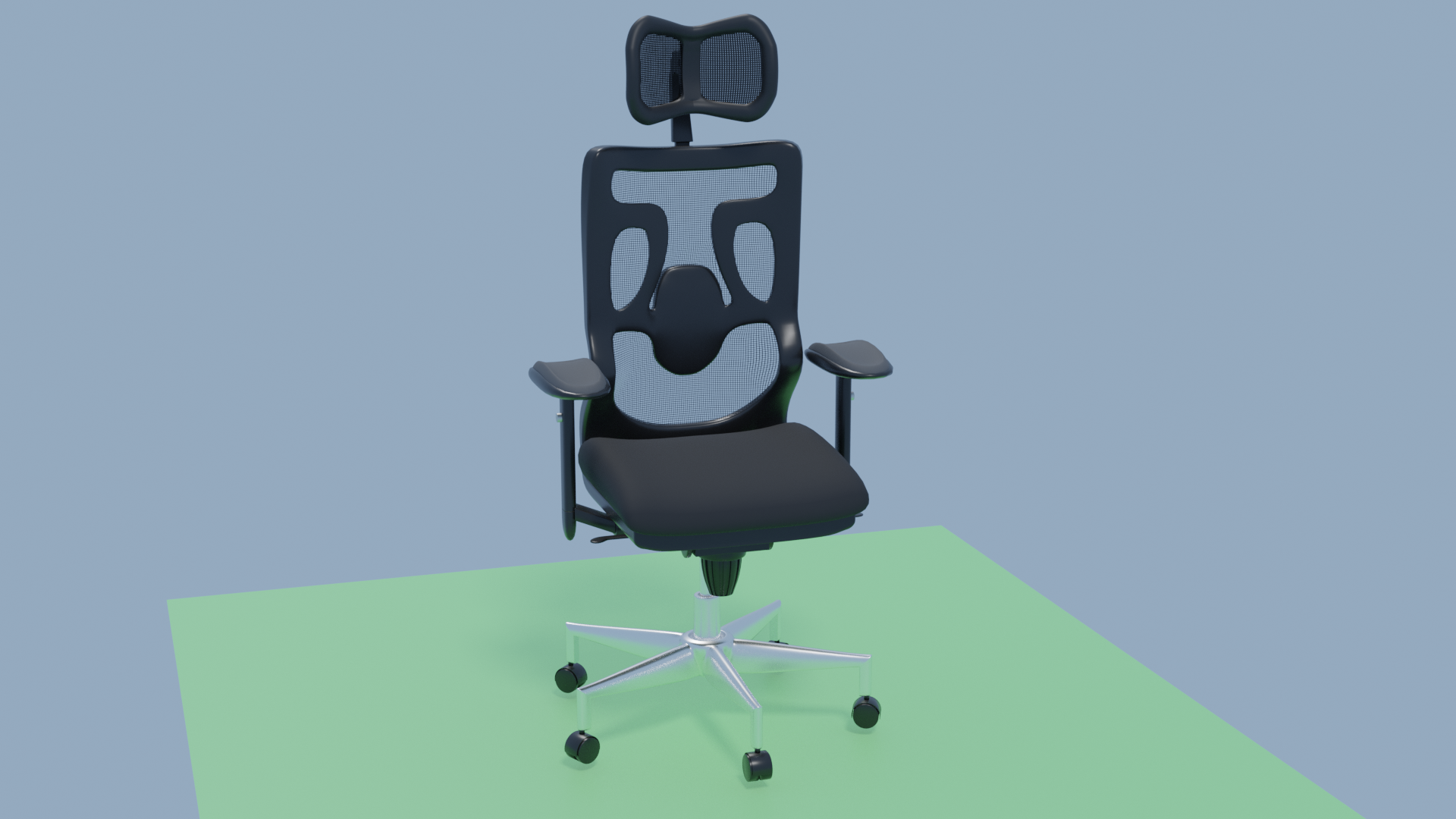 Computer chair preview image 1